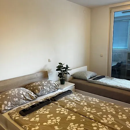 With Big Balcony Apartment